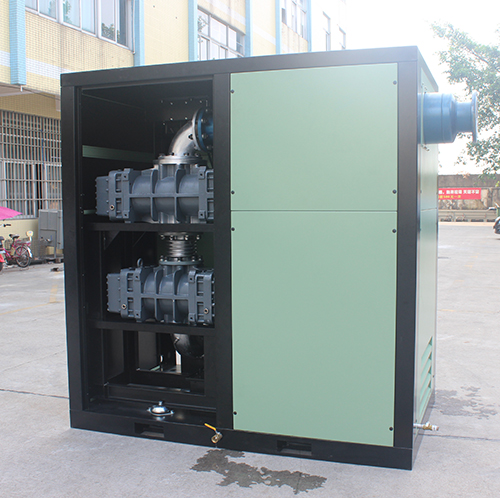 汽车工业无油双级真空泵 节能降耗工程用真空设备好凯德Hokaido厂家直销